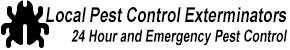 Eagle Lake IL Pest Control Exterminators